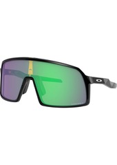 Oakley Sutro S Sunglasses, Men's, Black/Red