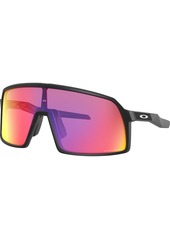 Oakley Sutro S Sunglasses, Men's, Black/Red