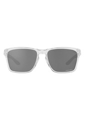 Oakley Sylas 57mm Prizm Rectangular Sunglasses