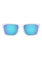 Oakley Sylas 57mm Prizm Keyhole Sunglasses