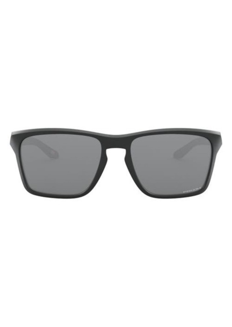 Oakley Sylas 57mm Rectangle Sunglasses