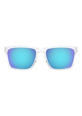 Oakley Sylas 60mm Prizm Rectangular Sunglasses