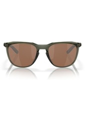 Oakley Thurso 54mm Prizm Polarized Round Sunglasses