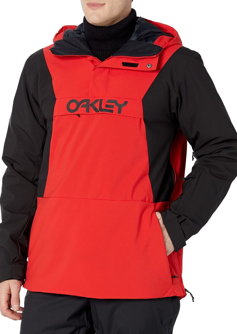 Oakley Men's Thermonuclear Protection Throwback Thursday Insulated Jacket