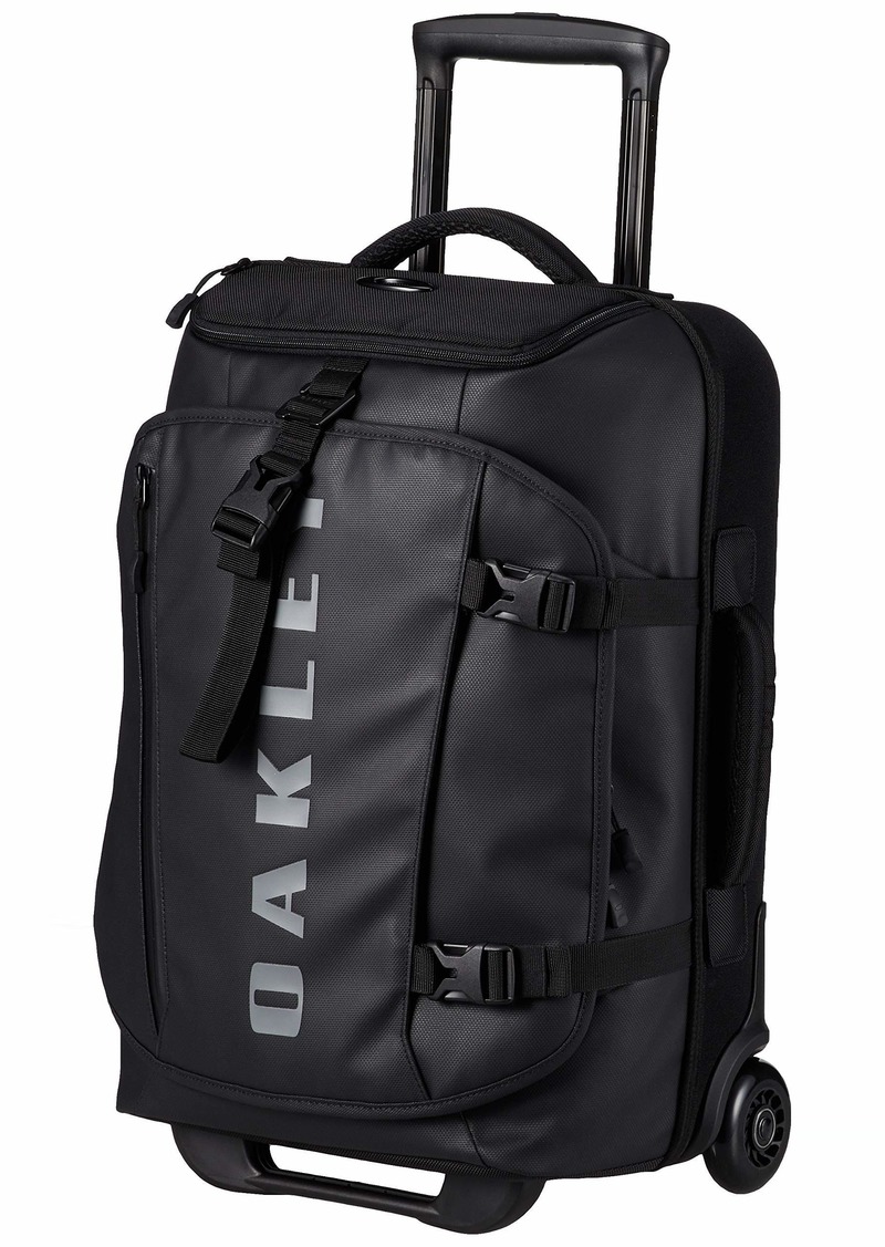 oakley wheeled luggage