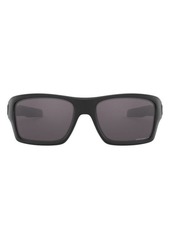 Oakley Turbine 65mm Polarized Sunglasses