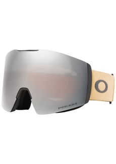 Oakley Unisex Fall Line Snow Goggles - Light Curry