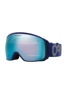 Oakley Unisex Flight Tracker Snow Goggles - Matte Forged Iron