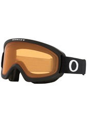 Oakley Unisex O-Frame A 2.0 Pro S Snow Goggles - Matte Black