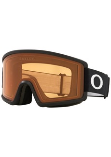 Oakley Unisex Snow Goggles, OO7120 - Matte Black