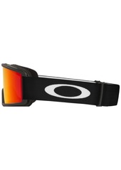 Oakley Unisex Snow Goggles, OO7121 - Matte Black