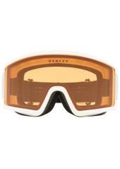Oakley Unisex Snow Goggles, OO7121 - Matte White