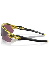 Oakley Unisex Sunglasses, 2023 Tour De France Radar Ev Path - Tdf Splatter