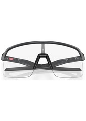Oakley Unisex Sunglasses, OO9463-4539 - Matte Carbon