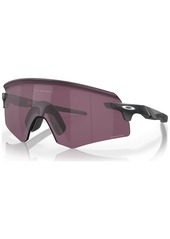 Oakley Unisex Sunglasses, OO9471-1336 - Matte Carbon