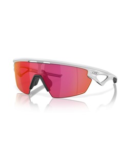 Oakley Unisex Sunglasses, Sphaerai Oo9403 - Matte White