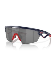 Oakley Unisex Sunglasses, SphaeraiÂ¸ Team Usa Oo9403 - Matte Carbon