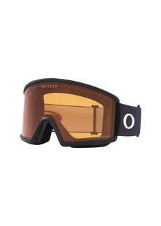 Oakley Unisex Target Line Snow Goggles - Matte Black