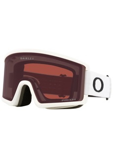 Oakley Unisex Target Line Snow Goggles - Matte White