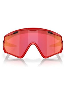 Oakley Wind Jacket 2.0 Shield Sunglasses