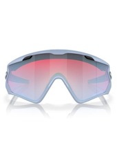 Oakley Wind Jacket 2.0 Shield Sunglasses
