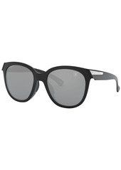 Oakley Nfl Collection Sunglasses, Low Key - MATTE PRIZM BLACK/Ravens