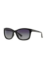 Oakley Women's OO9232 Drop Rectangular Sunglasses