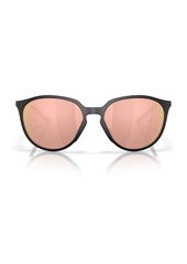 Oakley Women's Polarized Sunglasses, Sielo OO9288 - Matte Black