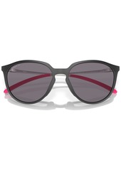 Oakley Women's Sielo Polarized Sunglasses, OO9288 - Matte Black Ink
