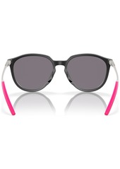 Oakley Women's Sielo Polarized Sunglasses, OO9288 - Matte Black Ink