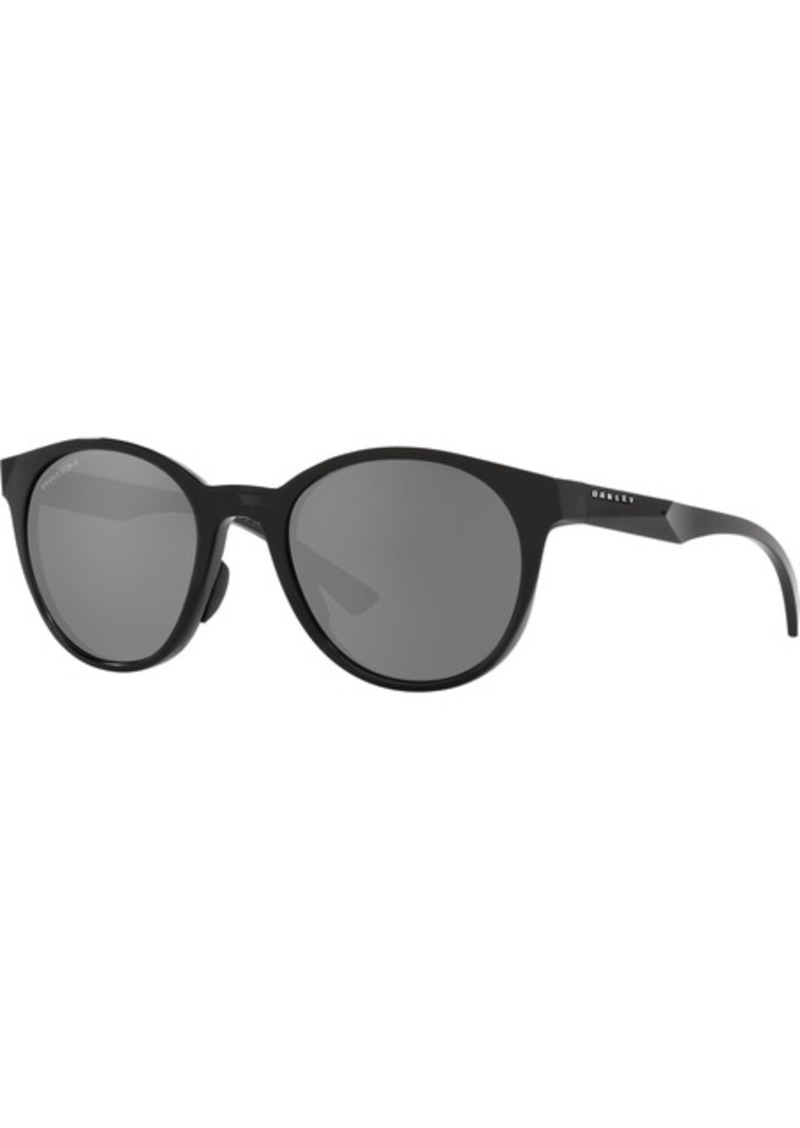 Oakley Women's Spindrift Sunglasses, Black/Prizm Black