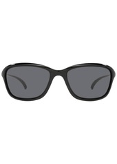 Oakley Women's Sunglasses, OO9297 She's Unstoppable 59 - Black