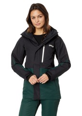 Oakley Women's Thermonuclear TBT Insulated Jacket