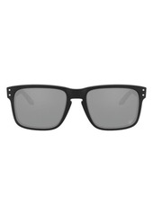 Oakley x Las Vegas Raiders Holbrook 57mm Square Sunglasses