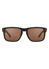 Oakley x New Orleans Saints 57mm Square Sunglasses