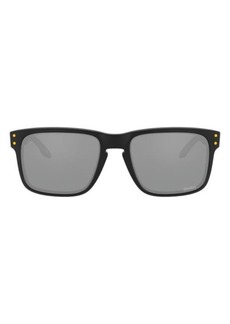 Oakley x Pittsburgh Steelers Holbrook 57mm Square Sunglasses