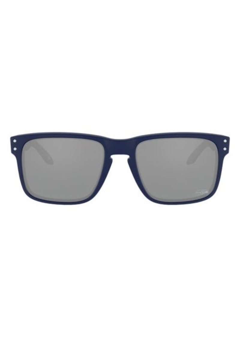Oakley x Seattle Seahawks Holbrook 57mm Square Sunglasses