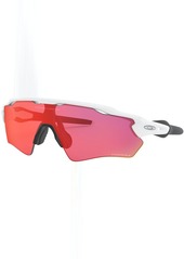 Oakley Youth Radar EV XS Path Sunglasses, Boys', White/Prizm
