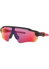 Oakley Youth Radar EV XS Path Sunglasses, White/Prizm