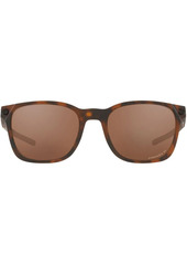Oakley Ojector rectangle-frame sunglasses
