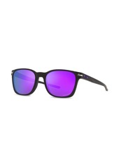 Oakley Ojector rectangle-frame sunglasses