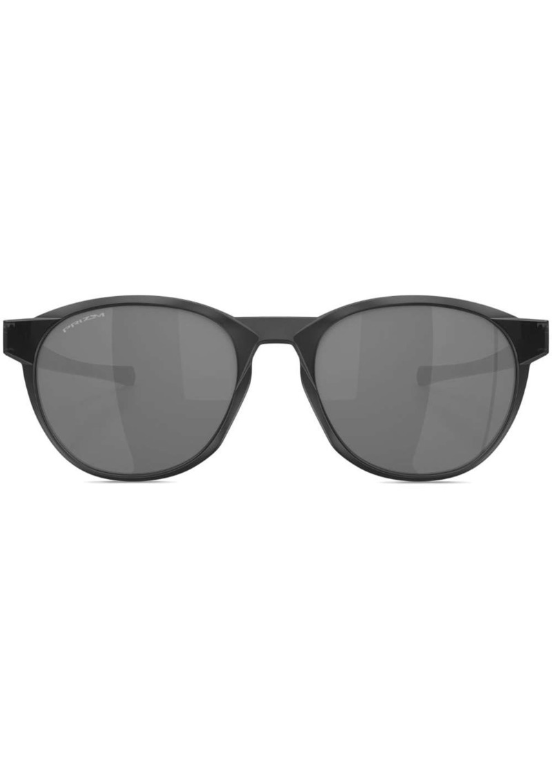 Oakley oval-frame sunglasses