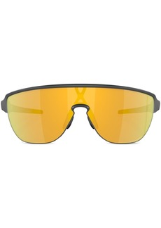 Oakley oversize-frame sunglasses