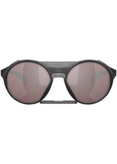 Oakley oversized round frame sunglasses