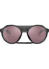 Oakley oversized round frame sunglasses