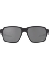 Oakley Parlay square-frame sunglasses