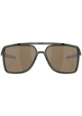 Oakley pilot-frame sunglasses