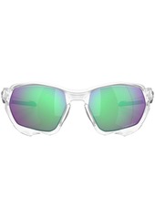 Oakley Plazma mirrored sunglasses