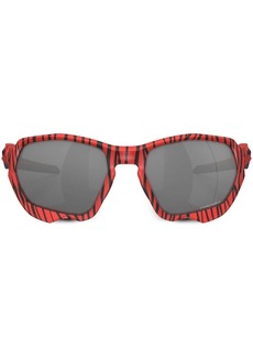 Oakley Plazma round-frame sunglasses