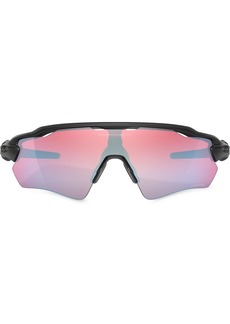 Oakley Radar gradient lens sunglasses